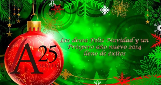 Felices Fiestas