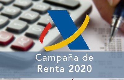 Declaración de la renta 2020. Novedades y recomendaciones.