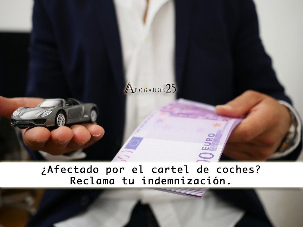 cartel coches 2